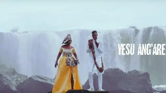 Audio: Ringtone Ft Rose Muhando - Yesu Ang'are (Mp3 Download)