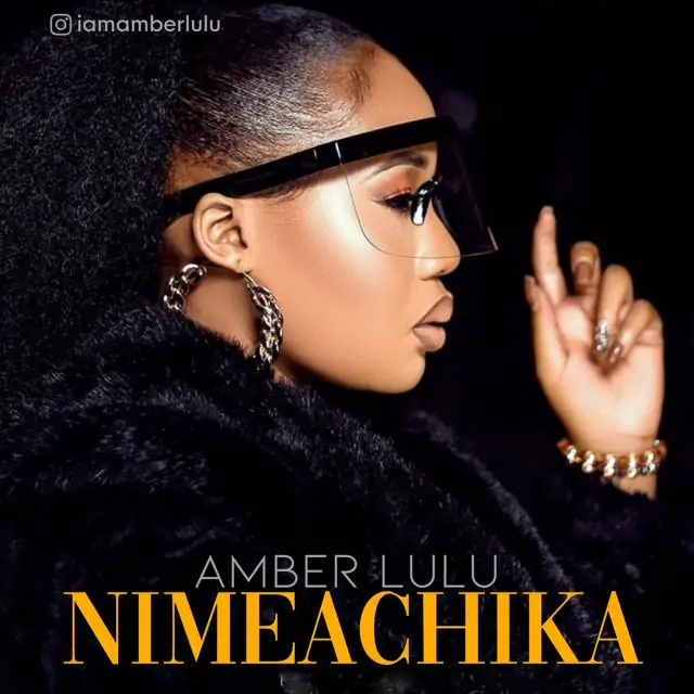 Audio: Amber Lulu X Rolex - Nimeachika (Mp3 Download)