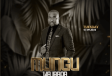 Audio: Ambwene Mwasongwe - Mungu Wa Ibada (Mp3 Download) - KibaBoy