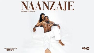 Audio: Diamond Platnumz - Naanzaje (Mp3 Download) - KibaBoy