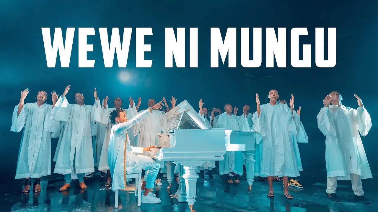 Audio: Bahati - Wewe Ni Mungu (Mp3 Download)