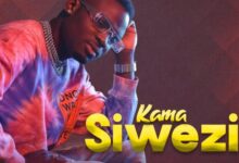 Audio: Beka Flavour - Kama Siwezi (Mp3 Download) - KibaBoy