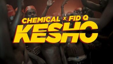 VIDEO: Chemical x Fid Q - Kesho (Mp4 Download) - KibaBoy