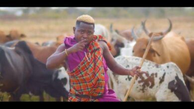 VIDEO: Kinata Mc - Ze End Ova “Ndo Basi Tena” (Mp4 Download) - KibaBoy