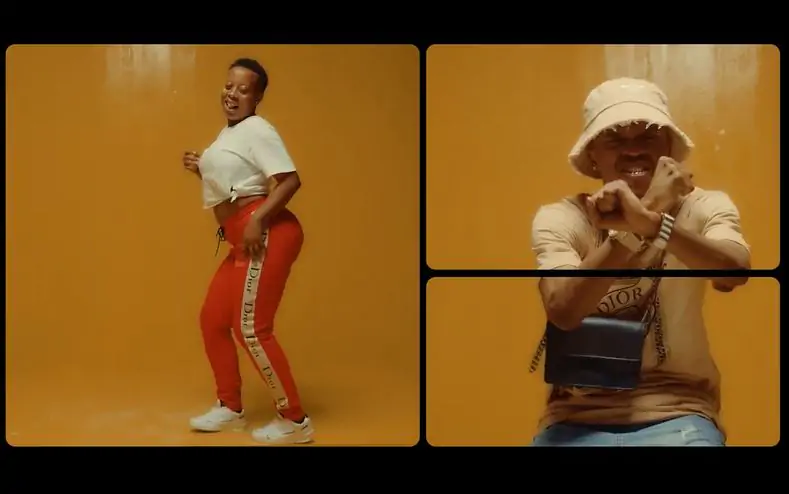 VIDEO: D Voice x Mabantu - Umekopwa (Mp4 Download)