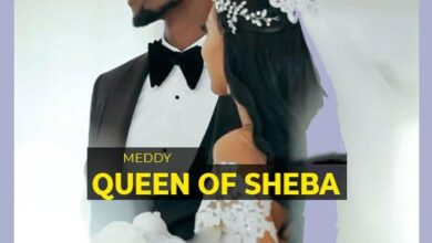 Audio: Meddy - Queen of Sheba (Mp3 Download) - KibaBoy