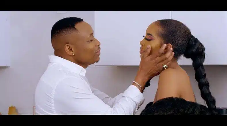 VIDEO: Otile Brown Ft Prezzo - Mpenzi (Mp4 Download)