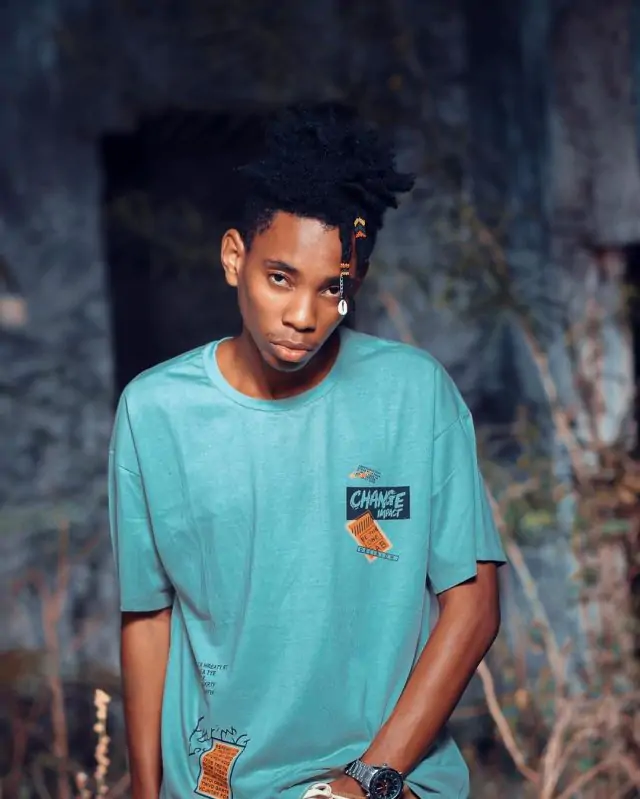 Audio: Rapcha - Majani (Mp3 Download)