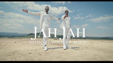 VIDEO: Tommy Flavour Ft. Alikiba - Jah Jah (Mp4 Download) - KibaBoy