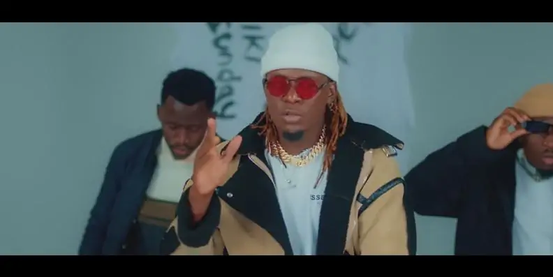VIDEO: Willy Paul x Juliani - Nomare (Mp4 Download)