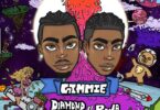 Audio: Diamond Platnumz Ft. Rema - Gimmie (Mp3 Download) - KibaBoy