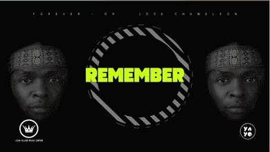 Audio: Jose Chameleone - Forever (Mp3 Download)
