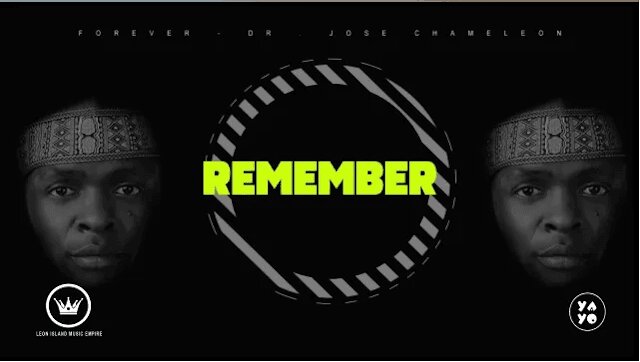 Audio: Jose Chameleone - Forever (Mp3 Download)