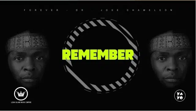 Audio: Jose Chameleone - Forever (Mp3 Download)