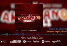 Audio: Kinata Mc x Daxo Chali - Amapiano Singeli (Mp3 Download) - KibaBoy