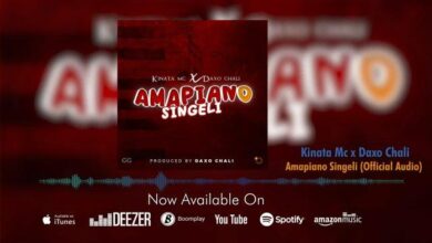 Audio: Kinata Mc x Daxo Chali - Amapiano Singeli (Mp3 Download) - KibaBoy