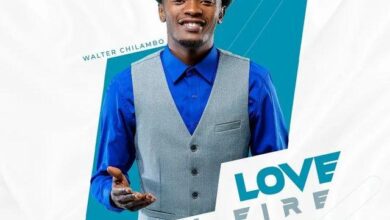 Audio: Walter Chilambo - Love On Fire (Mp3 Download) - KibaBoy