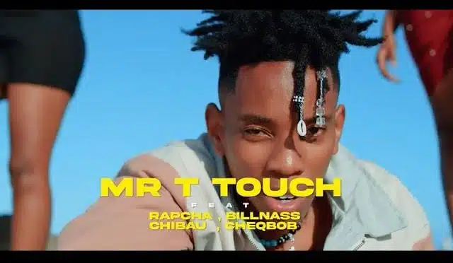 VIDEO: Mr T Touch Ft. Rapcha , Billnass X Bau (CMP) - Hatuna Ratiba (Mp4 Download)