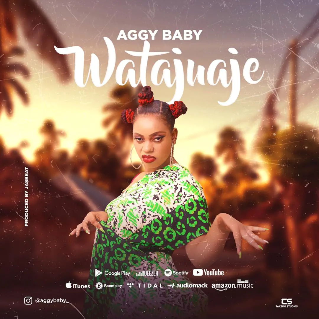 Audio: Aggy Baby - Watajuaje (Mp3 Download)