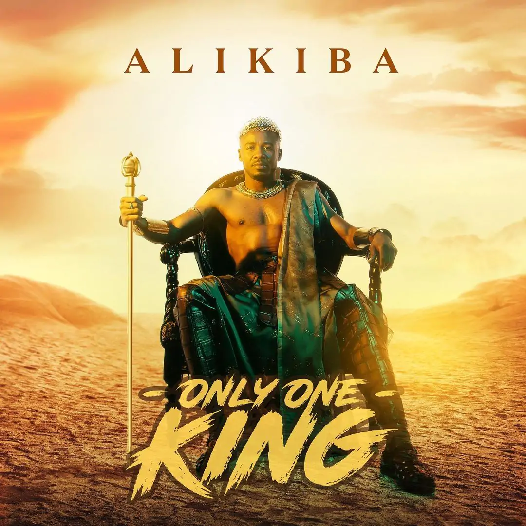 Audio: Alikiba - Amour (Mp3 Download)
