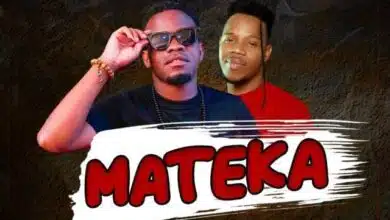 Audio: Baba Kash Ft Nay Wa Mitego - Mateka (Mp3 Download)