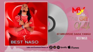 Audio: Best Naso - Mrudishe Dada Yangu (Mp3 Download) - KibaBoy