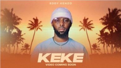 Audio: Eddy Kenzo - Keke (Mp3 Download) - KibaBoy