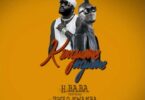 Audio: H Baba Ft Sholo Mwamba - Kinyumenyume (Mp3 Download) - KibaBoy
