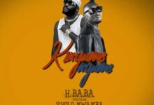 Audio: H Baba Ft Sholo Mwamba - Kinyumenyume (Mp3 Download) - KibaBoy