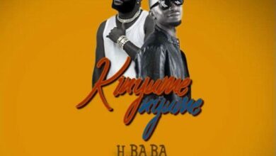 Audio: H Baba Ft Sholo Mwamba - Kinyumenyume (Mp3 Download) - KibaBoy