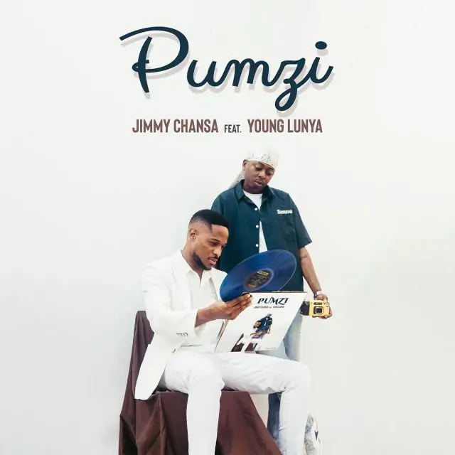 Audio: Jimmy Chansa Ft. Young Lunya - Pumzi (Mp3 Download)