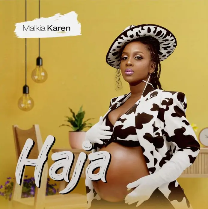 Audio: Malkia Karen - Haja (Mp3 Download)
