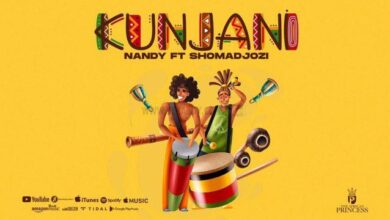 Audio: Nandy Ft. Sho Madjozi - Kunjani (Mp3 Download) - KibaBoy