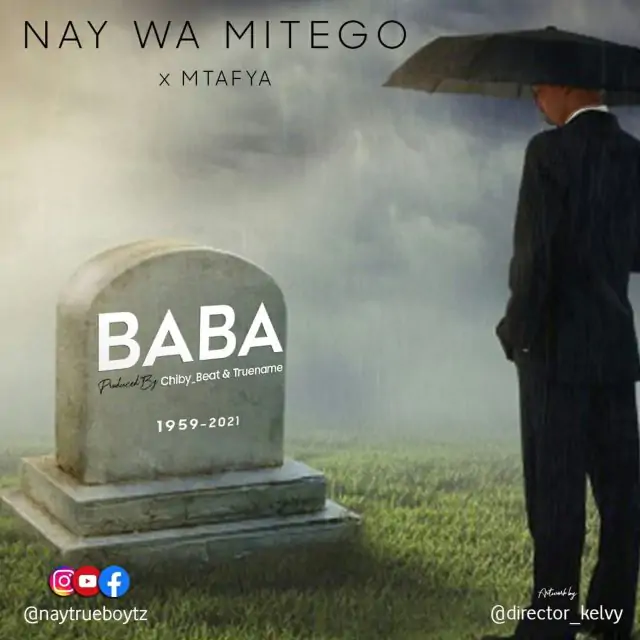 Audio: Nay Wa Mitego Ft. Mtafya - Baba (Mp3 Download)