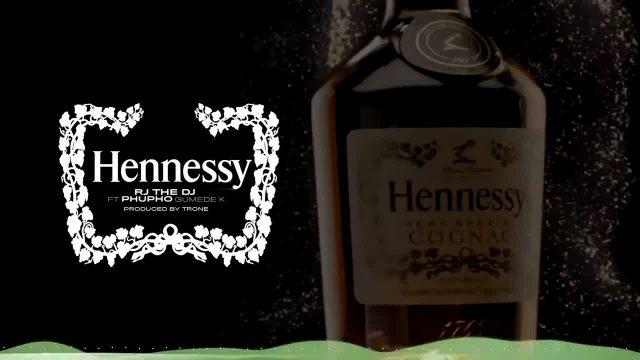 Audio: Rj The Dj Ft. Phupho Humede K - Hennessy (Mp3 Download) - KibaBoy