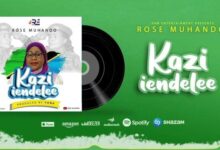 Audio: Rose Muhando - Kazi Iendelee (Mp3 Download) - KibaBoy