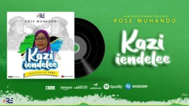 Audio: Rose Muhando - Kazi Iendelee (Mp3 Download) - KibaBoy