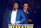 Audio: Shedrack John Ft. Ambwene Mwasongwe - Mtakatifu (Mp3 Download) - KibaBoy