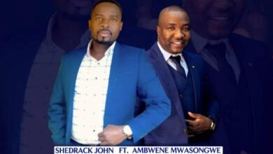 Audio: Shedrack John Ft. Ambwene Mwasongwe - Mtakatifu (Mp3 Download) - KibaBoy