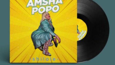 Audio: Shilole - Amsha Popo (Mp3 Download) - KibaBoy