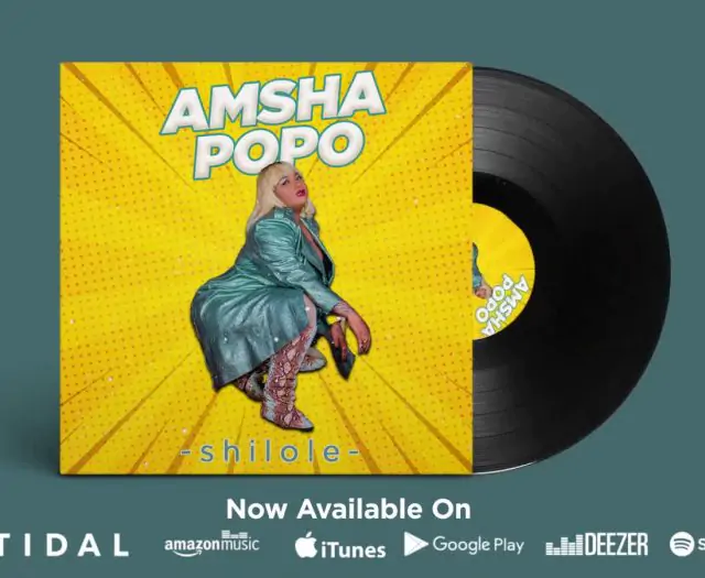 Audio: Shilole - Amsha Popo (Mp3 Download)