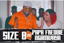 Audio: Size 8 Reborn Ft Papa Freddie - Ngamwaya (Mp3 Download) - KibaBoy