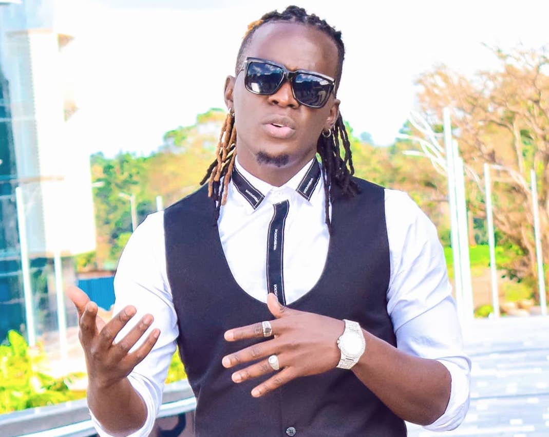 Audio: Willy Paul - Ogopa Wasanii (Mp3 Download) - KibaBoy