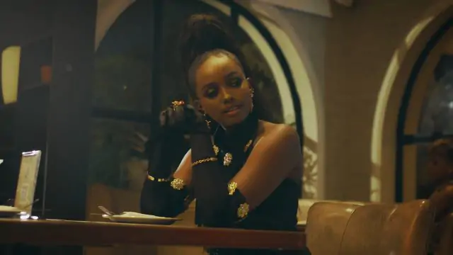 VIDEO: Abby Chams - Tucheze (Mp4 Download)
