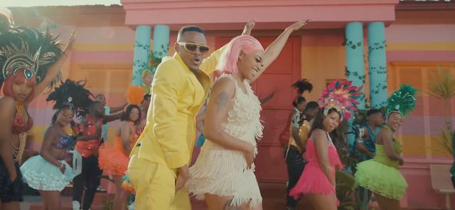 VIDEO: Alikiba - Oya Oya (Mp4 Download) - KibaBoy