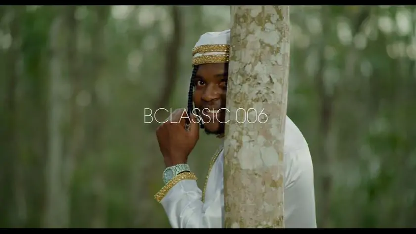 VIDEO: B Classic 006 Ft Marioo - Wallahi (Mp4 Download)