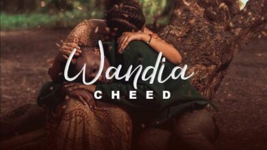 Lyrics VIDEO: Cheed - Wandia (Mp4 Downoad) - KibaBoy