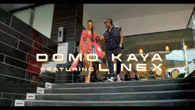VIDEO: Domokaya Ft Linex Sunday - Madeni (Mp4 Download)