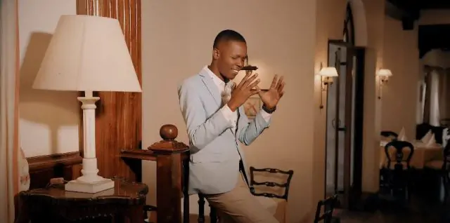 VIDEO: Japhet Zabron - Nawakumbuka (Mp4 Download)