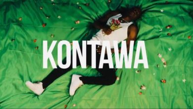 VIDEO: Kontawa - Moyo (Studio Session) (Mp4 Download) - KibaBoy